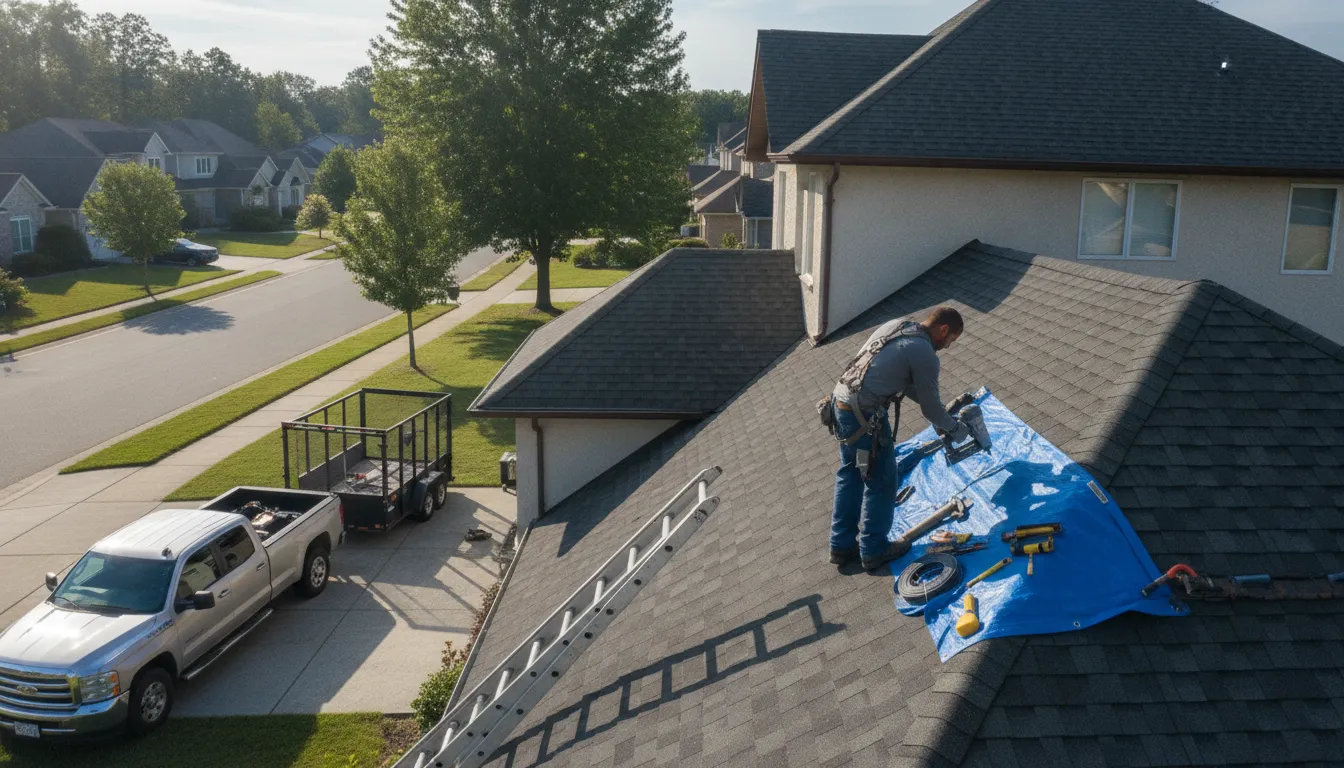 Trusted Roofing for Reelsville Homes & Businesses